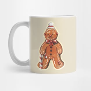 Gingerbread Mug